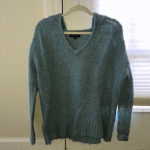AEO hooded sweater